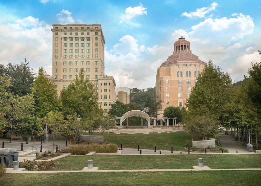 North Carolina Asheville Point of interest