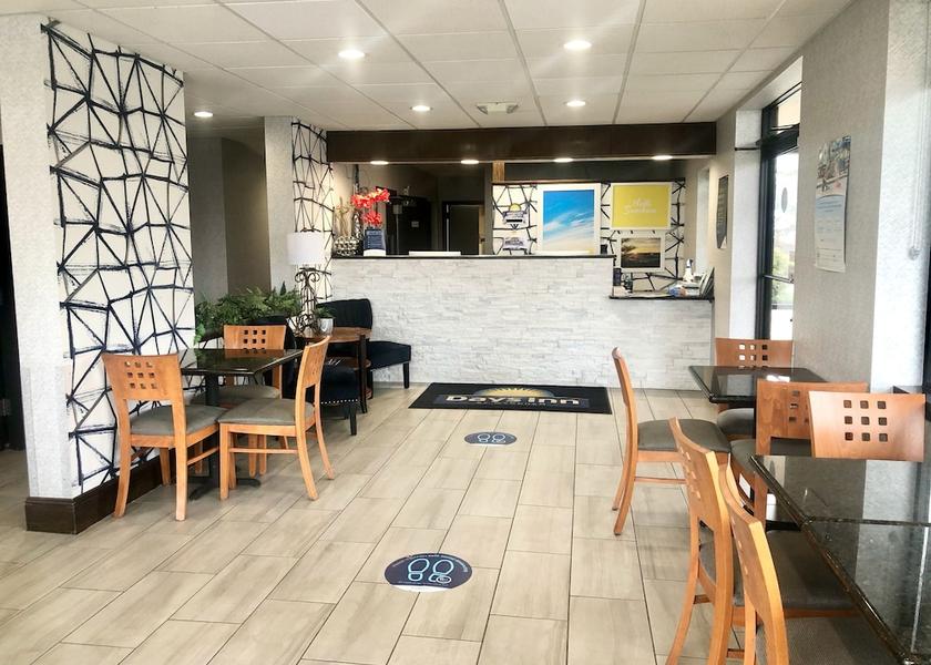 North Carolina Asheville Lobby