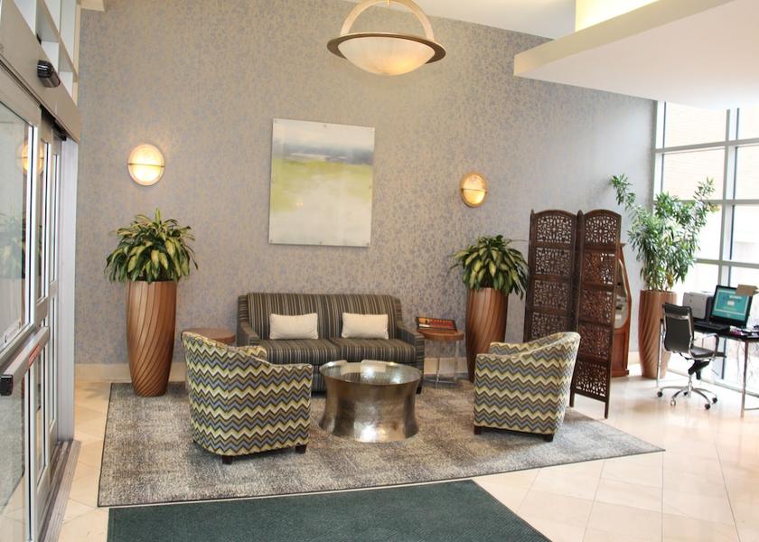 New York Buffalo Lobby