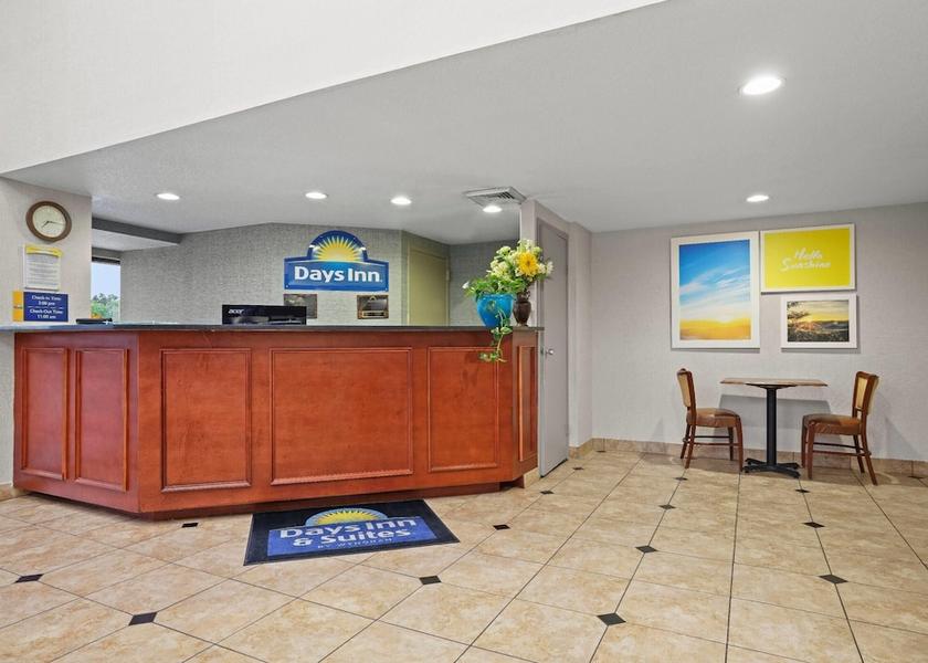 New York Utica Lobby