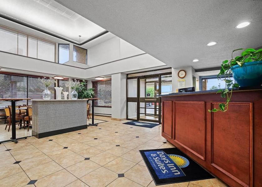 New York Utica Lobby