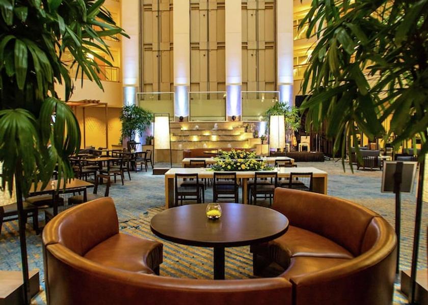 Ohio Dublin Lobby
