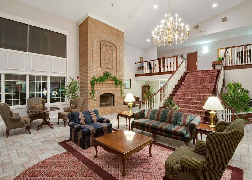 Ohio Lisbon Lobby