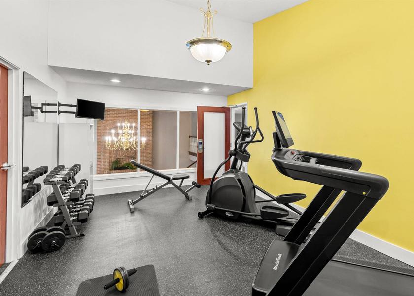 Ohio Lisbon Health club  fitness center  gym
