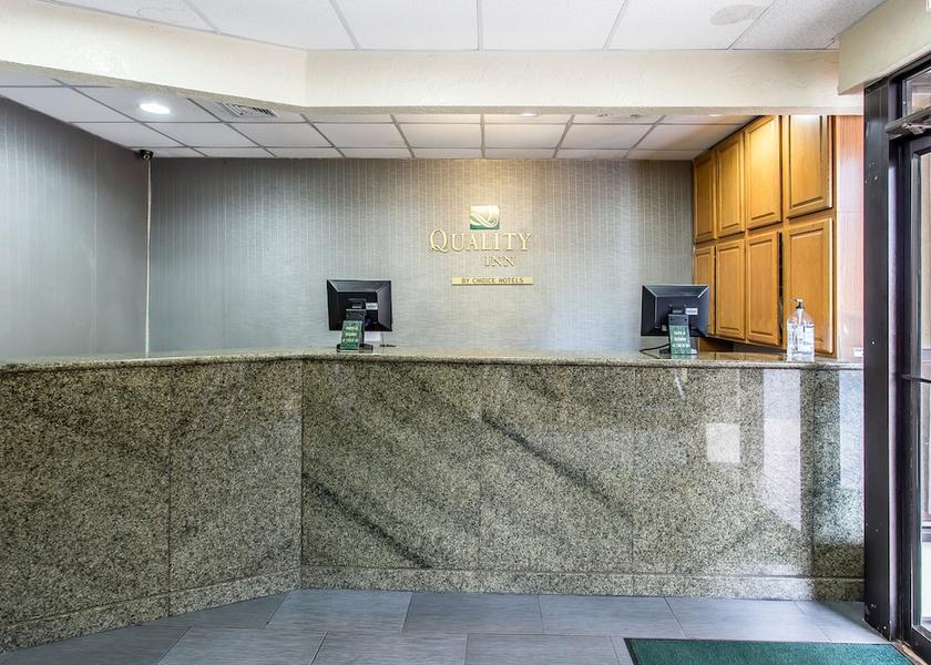Oklahoma Lawton Lobby