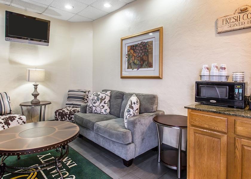 Oklahoma Lawton Lobby