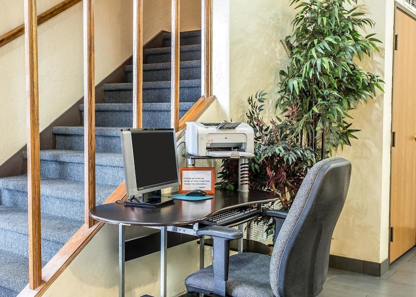 Oklahoma Lawton Business Centre