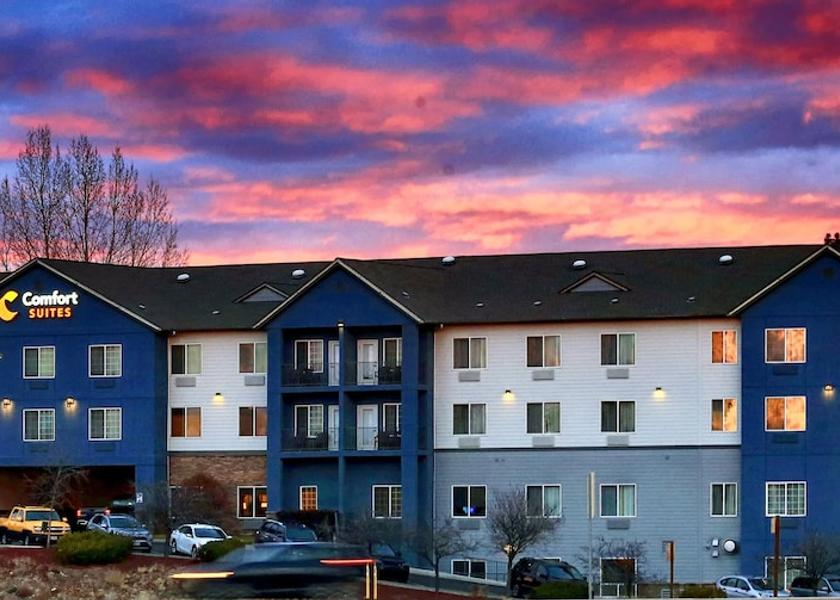 Oregon Redmond Exterior Detail