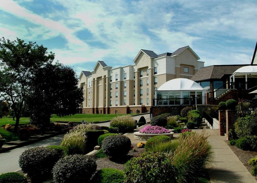 Pennsylvania Blairsville Exterior Detail