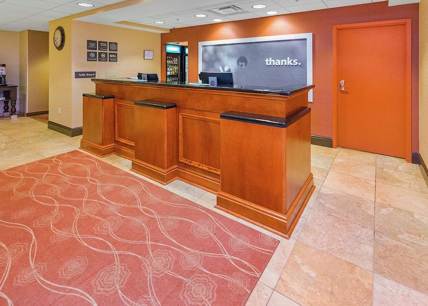 Pennsylvania Blairsville Reception