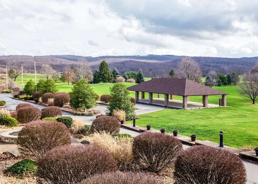 Pennsylvania Blairsville Exterior Detail