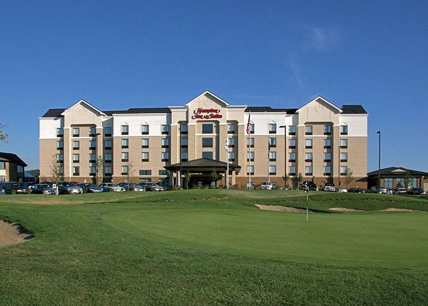 Pennsylvania Blairsville Exterior Detail