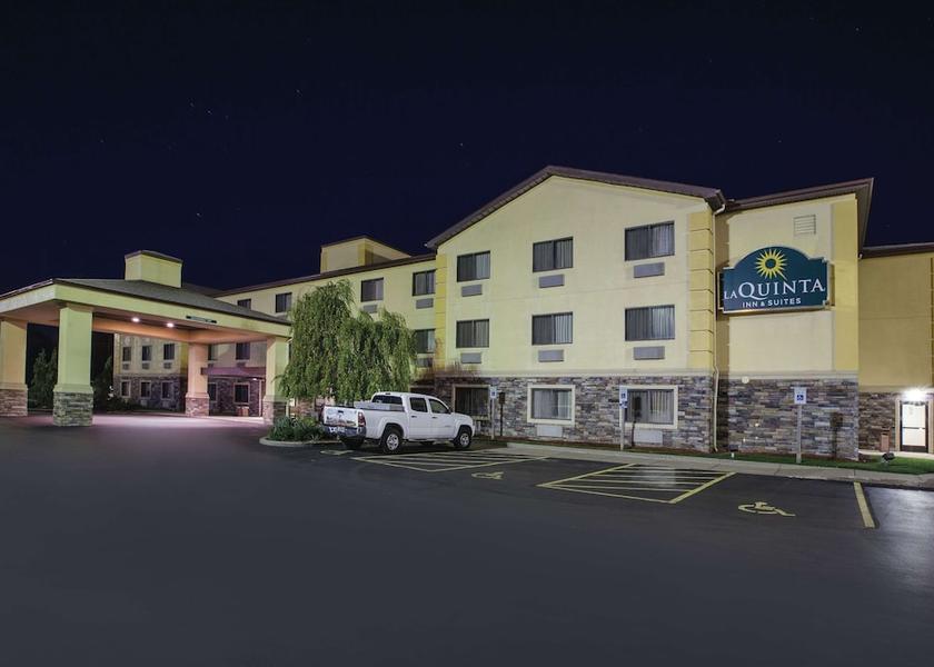 Pennsylvania Erie Exterior Detail