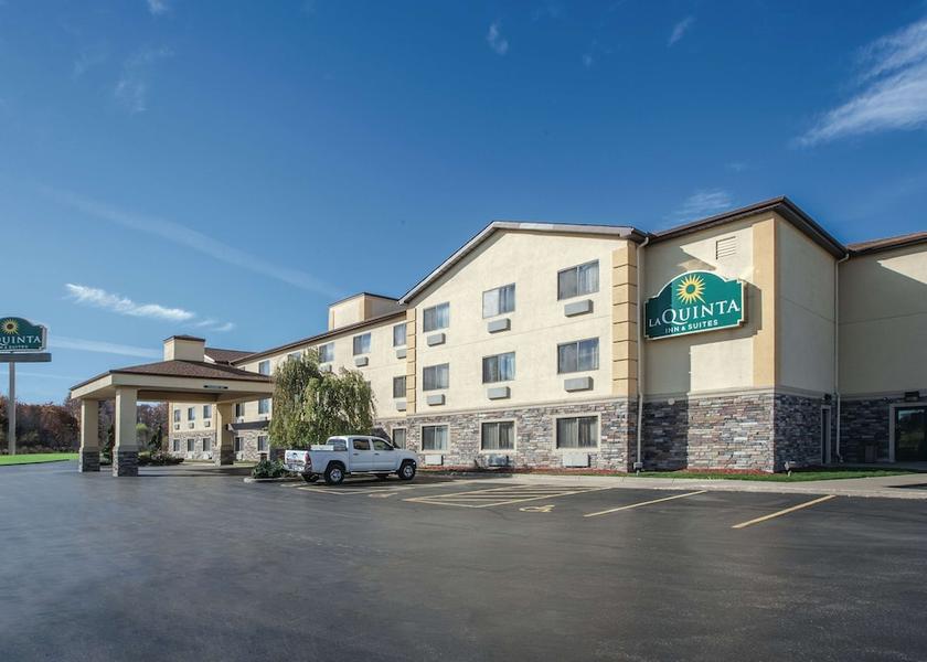 Pennsylvania Erie Exterior Detail