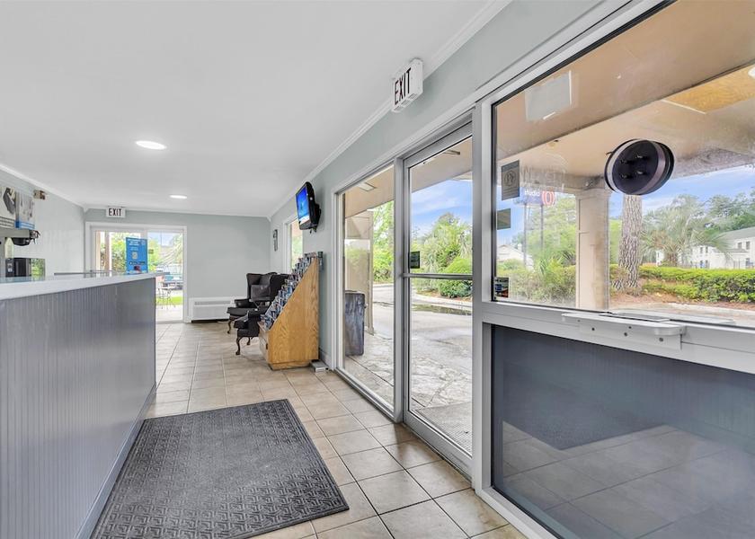 South Carolina Summerville Lobby