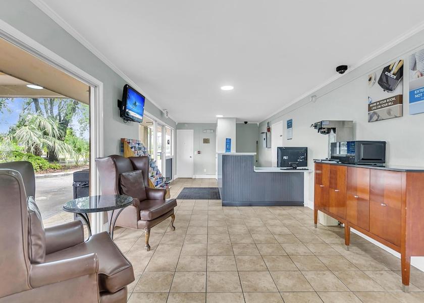 South Carolina Summerville Lobby