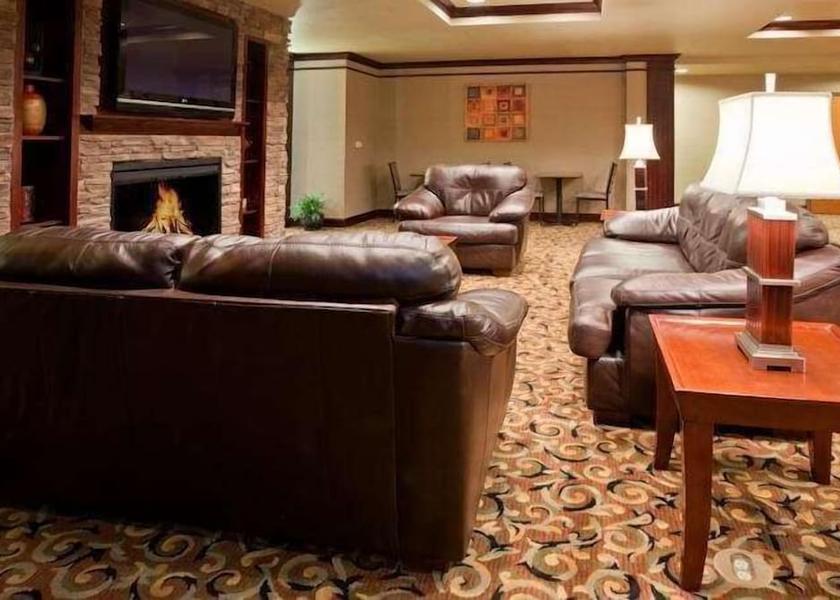 South Dakota Sturgis Lobby