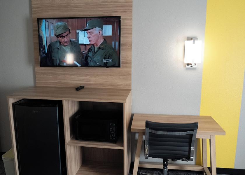 Tennessee Antioch Room