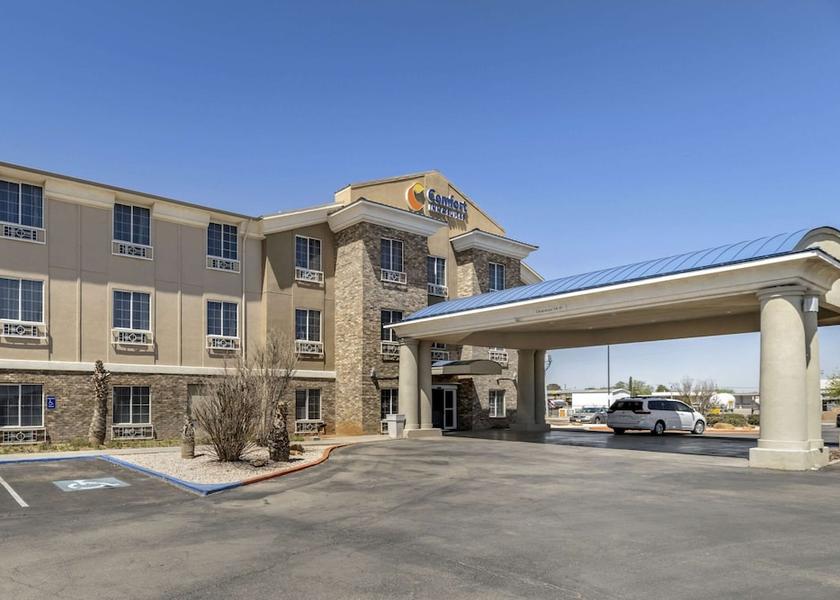 Texas Andrews Exterior Detail