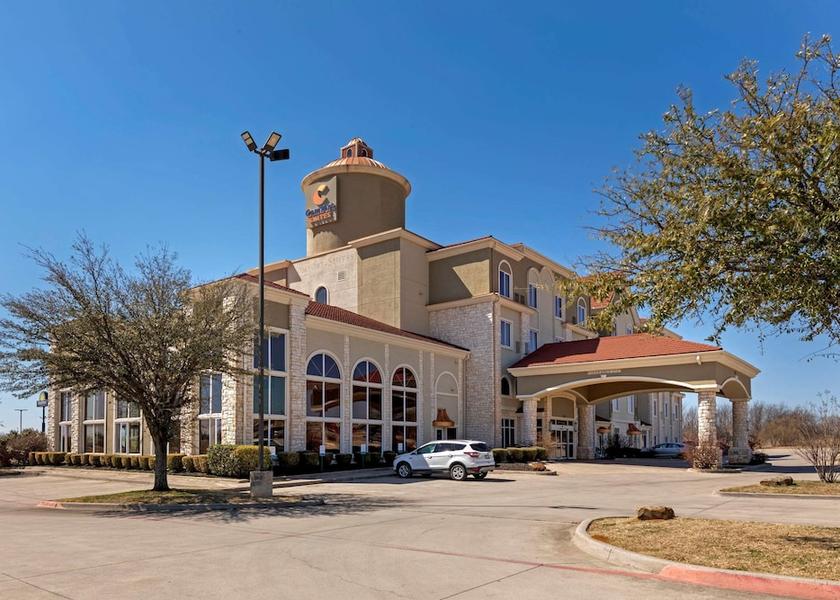 Texas Gainesville Primary image