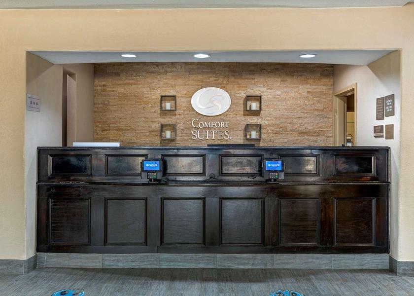 Texas Gainesville Lobby