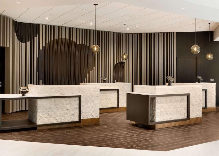Texas Grapevine Reception