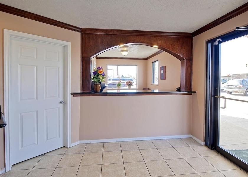 Texas Hempstead Lobby