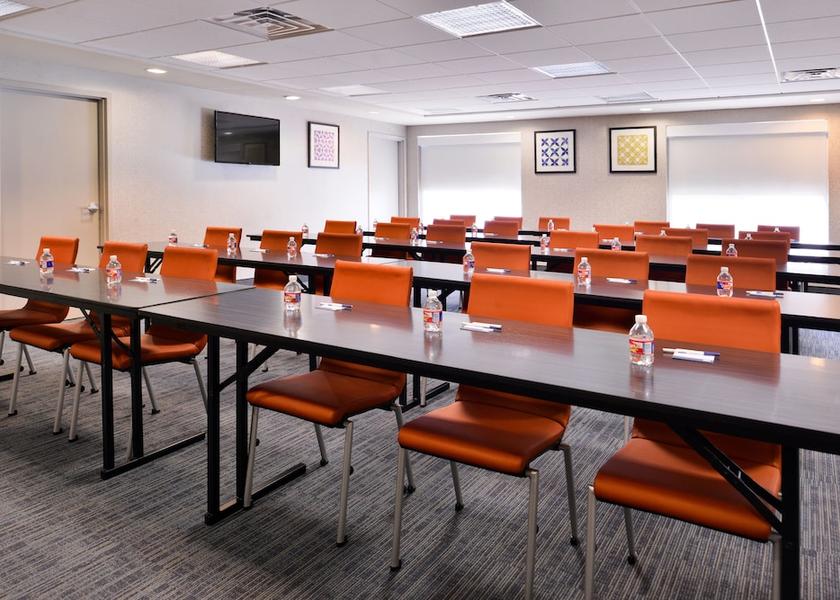 Texas Selma Meeting Room
