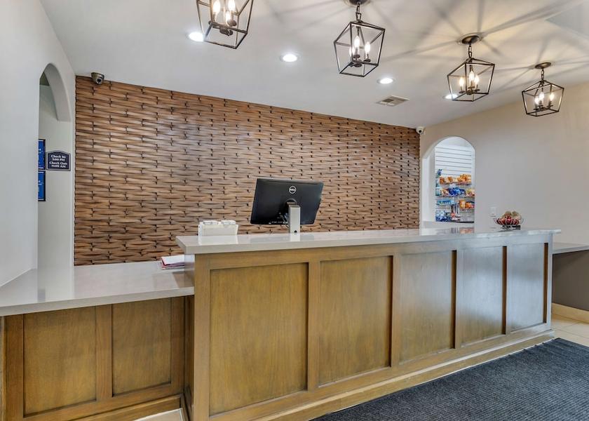 Texas Sugar Land Lobby