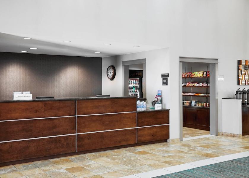 Texas Temple Reception