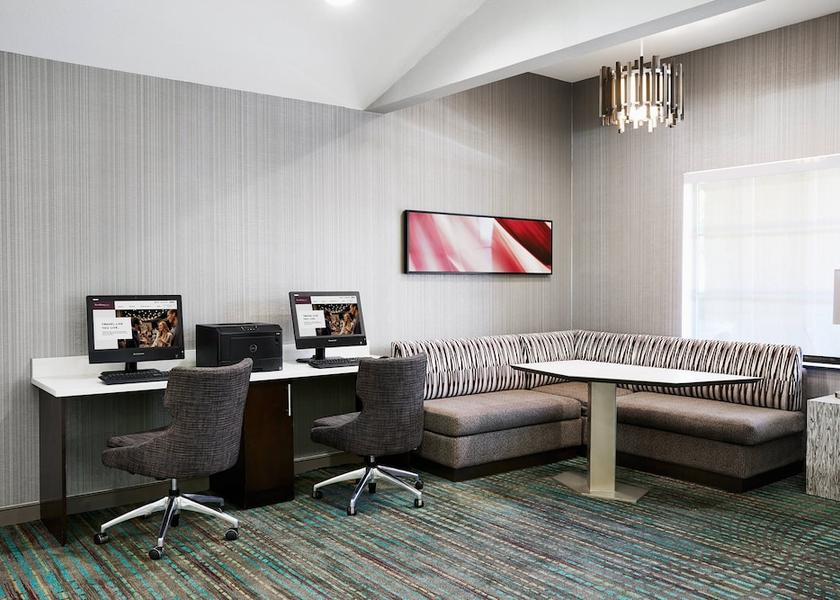 Texas Temple Amenity