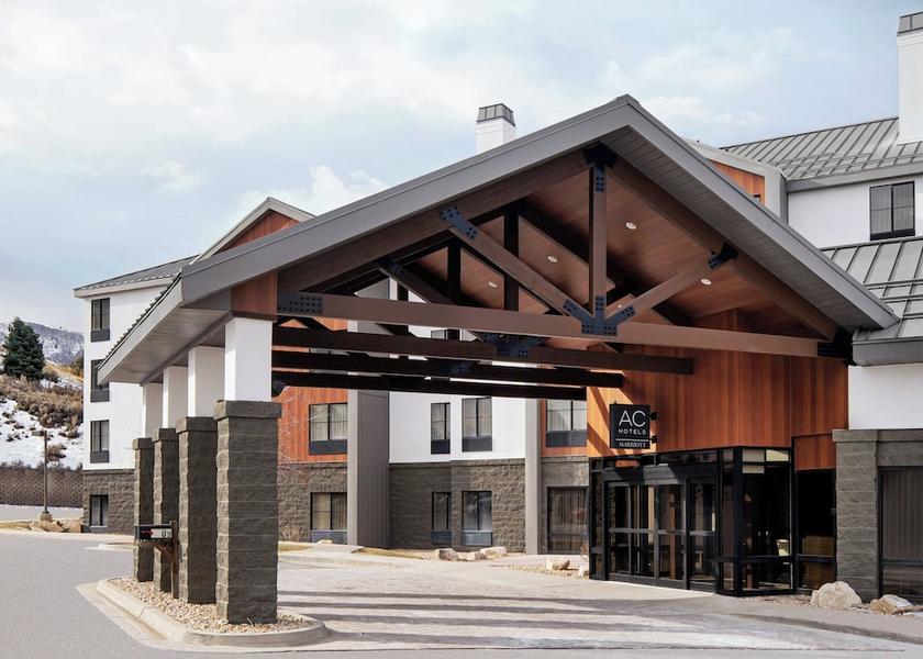 Utah Park City View from Property