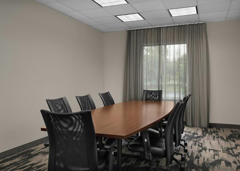 Virginia Emporia Meeting facility