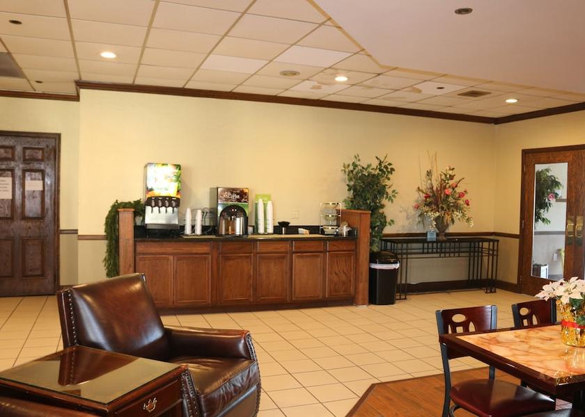 Virginia Norton Lobby