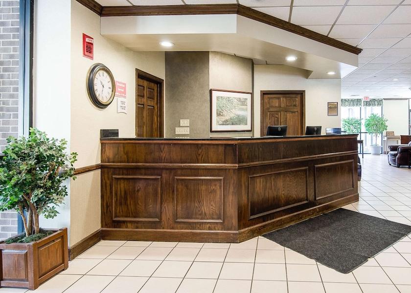 Virginia Norton Lobby
