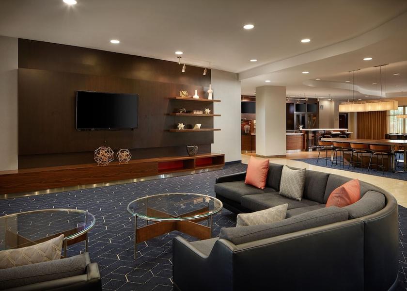 Virginia Winchester Lobby