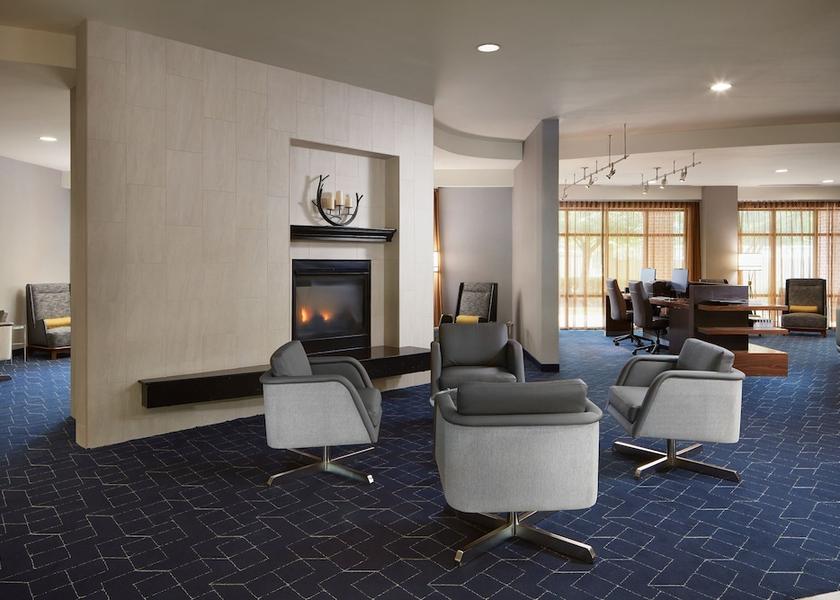 Virginia Winchester Lobby