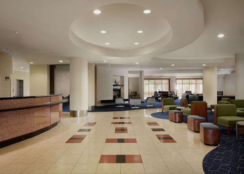 Virginia Winchester Lobby