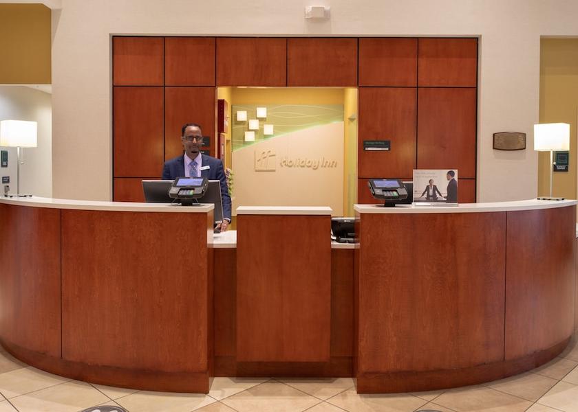 Virginia Winchester Lobby