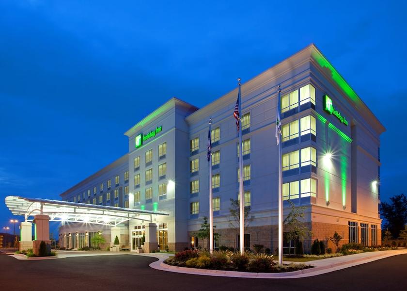 Virginia Winchester Exterior Detail