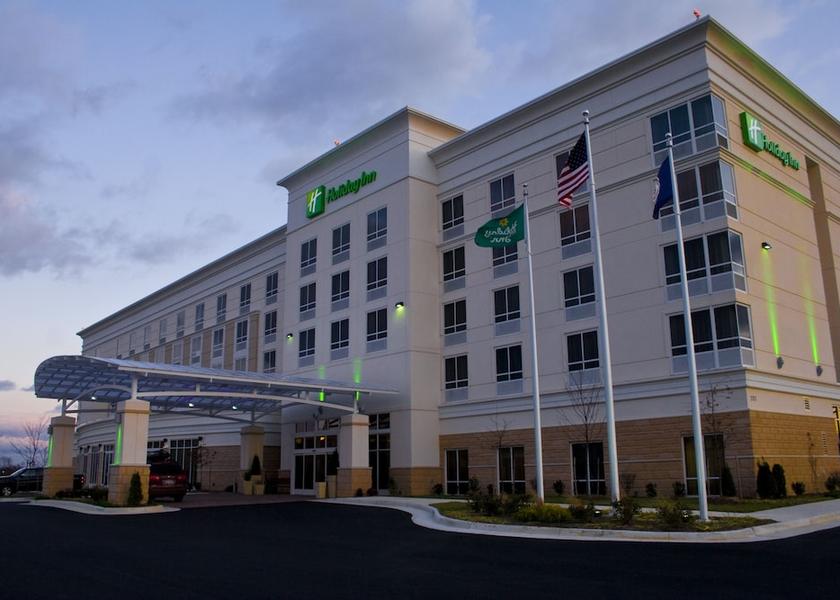 Virginia Winchester Facade