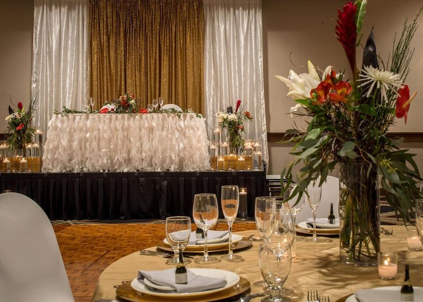 Washington Bellingham Reception