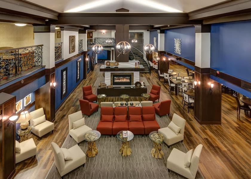 Washington Bellingham Lobby