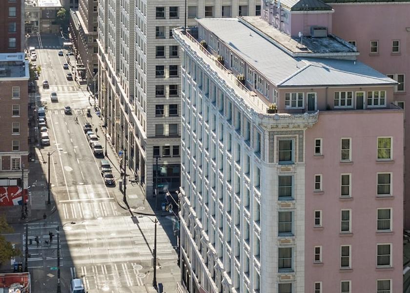 Washington Seattle Exterior