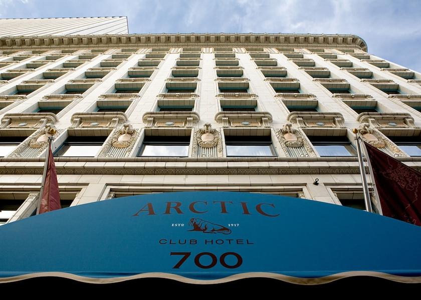 Washington Seattle Exterior