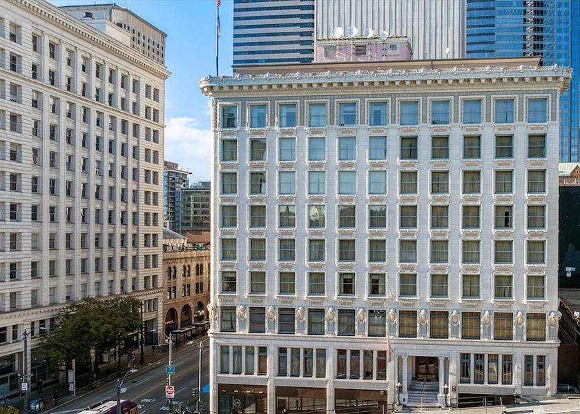 Washington Seattle Exterior