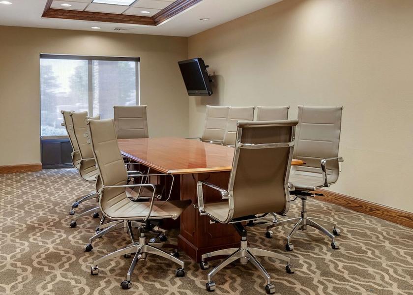 Wisconsin Oshkosh Meeting Room