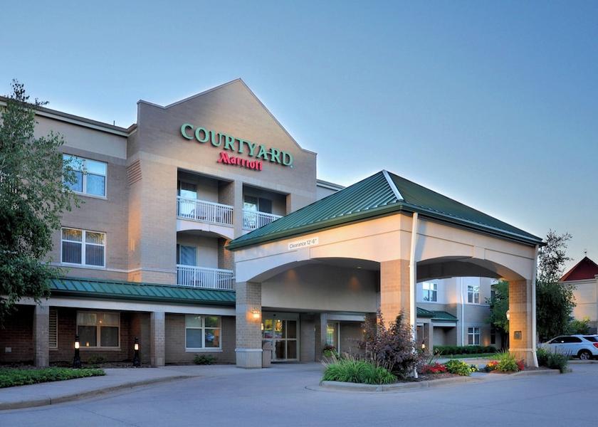 Wisconsin Wausau Exterior Detail
