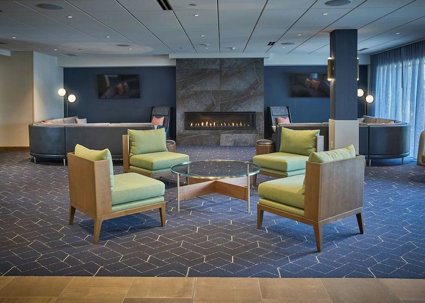 Wisconsin Wausau Lobby