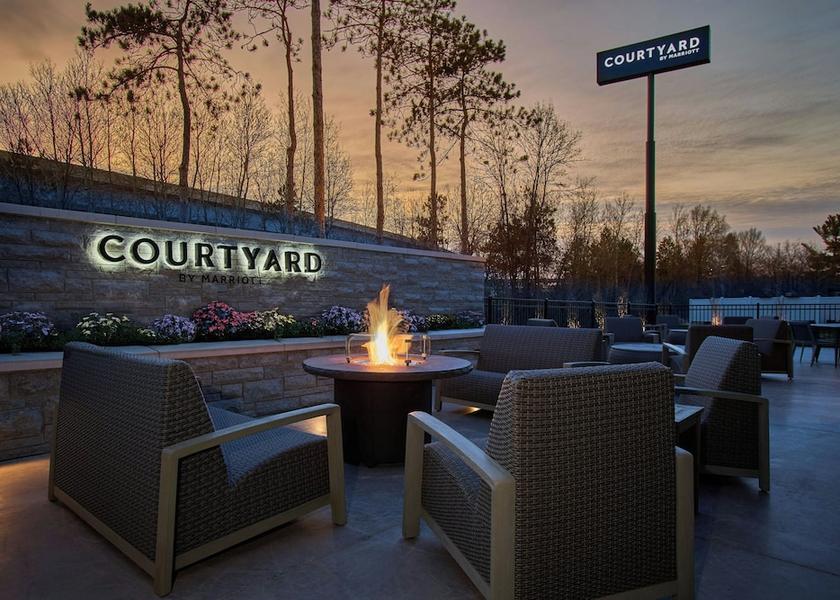 Wisconsin Wausau Amenity